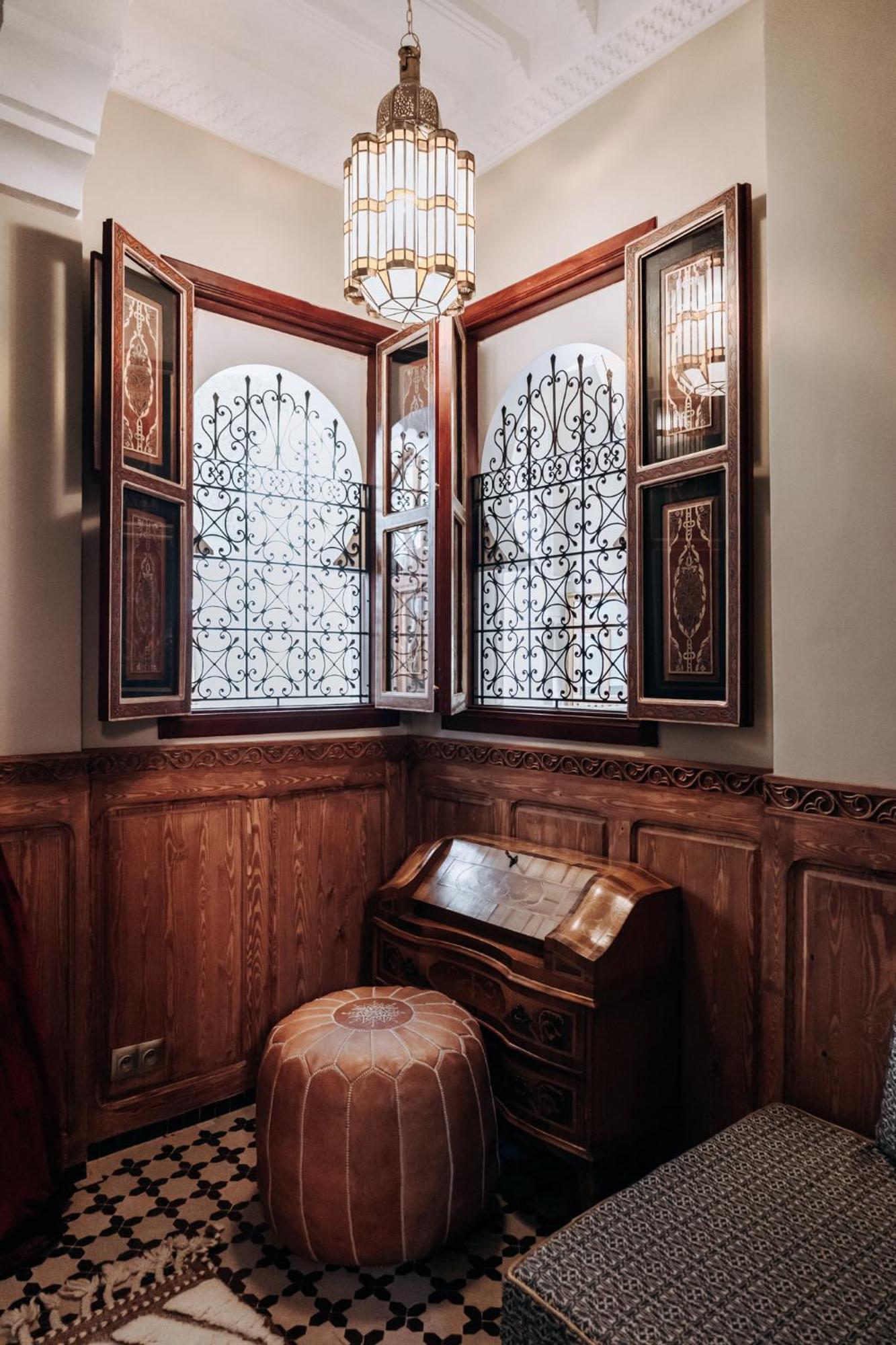 Riad Ksar Al Amal & Spa Marrakesh Exterior photo