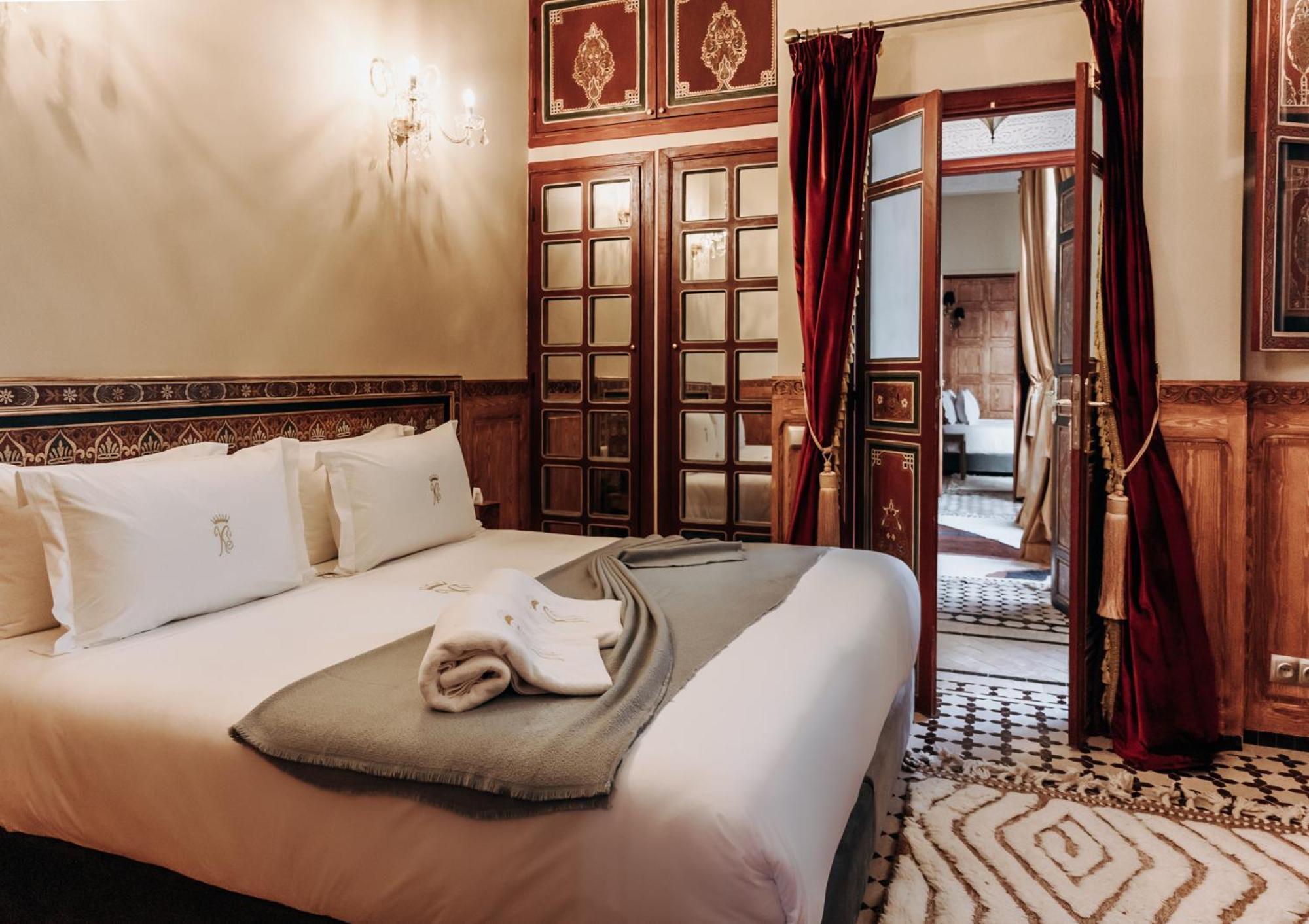 Riad Ksar Al Amal & Spa Marrakesh Exterior photo