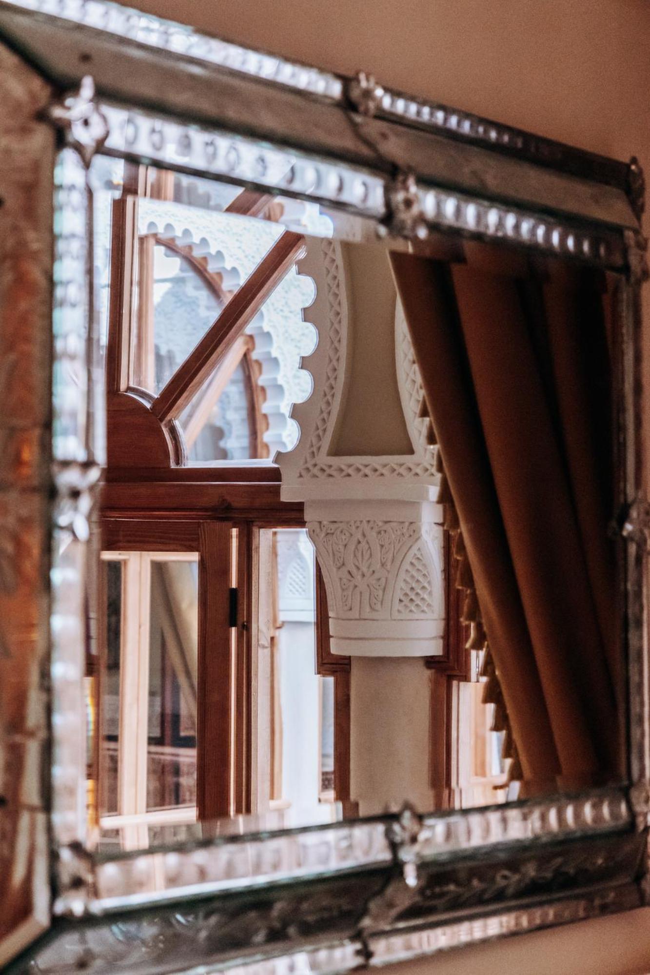 Riad Ksar Al Amal & Spa Marrakesh Exterior photo