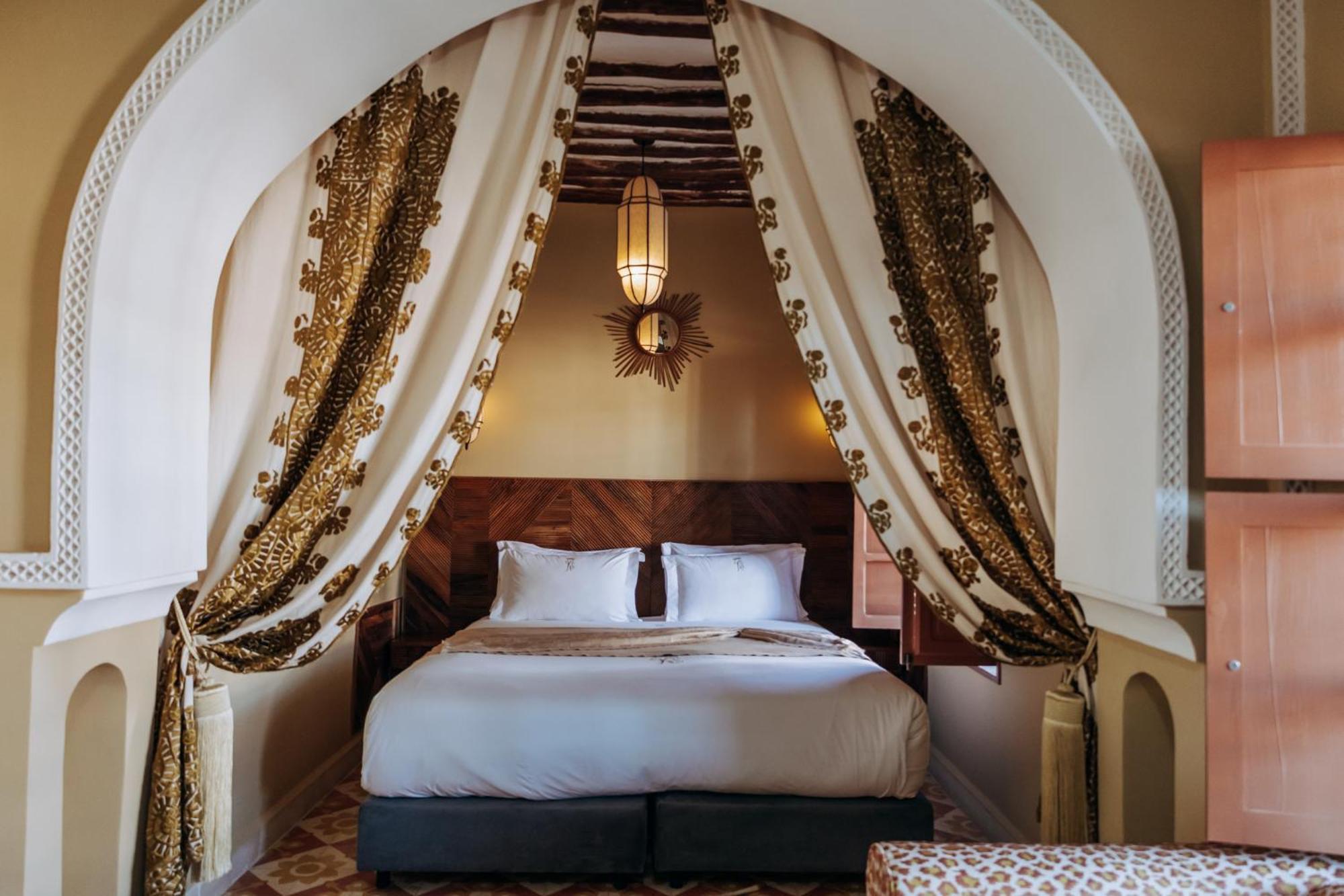 Riad Ksar Al Amal & Spa Marrakesh Exterior photo