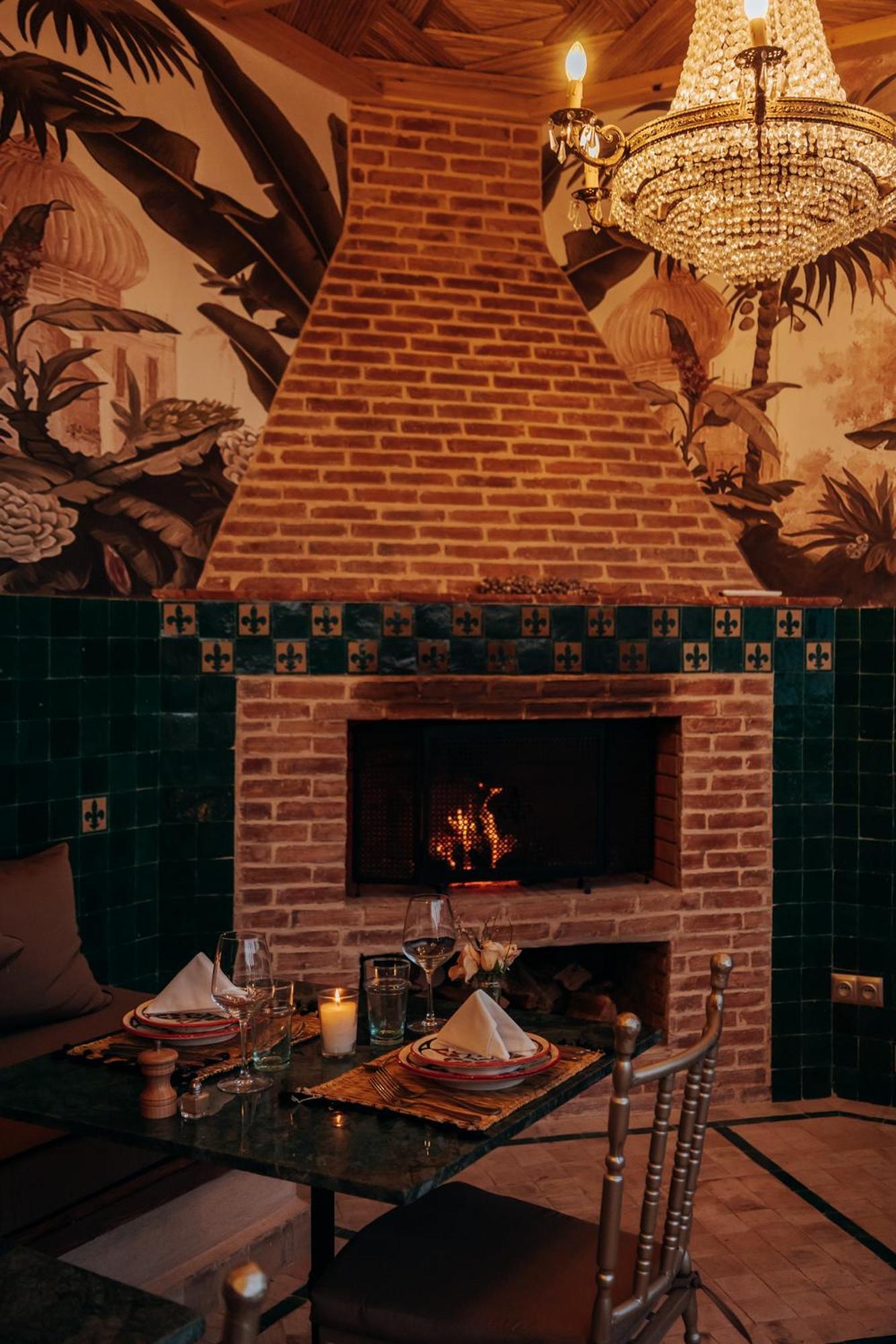 Riad Ksar Al Amal & Spa Marrakesh Exterior photo