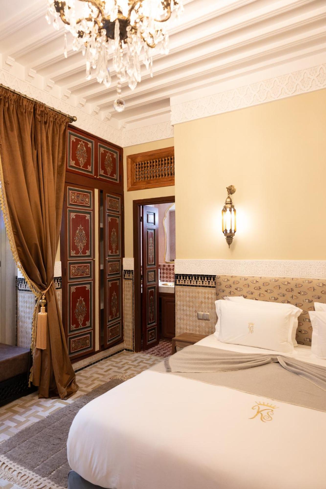 Riad Ksar Al Amal & Spa Marrakesh Exterior photo