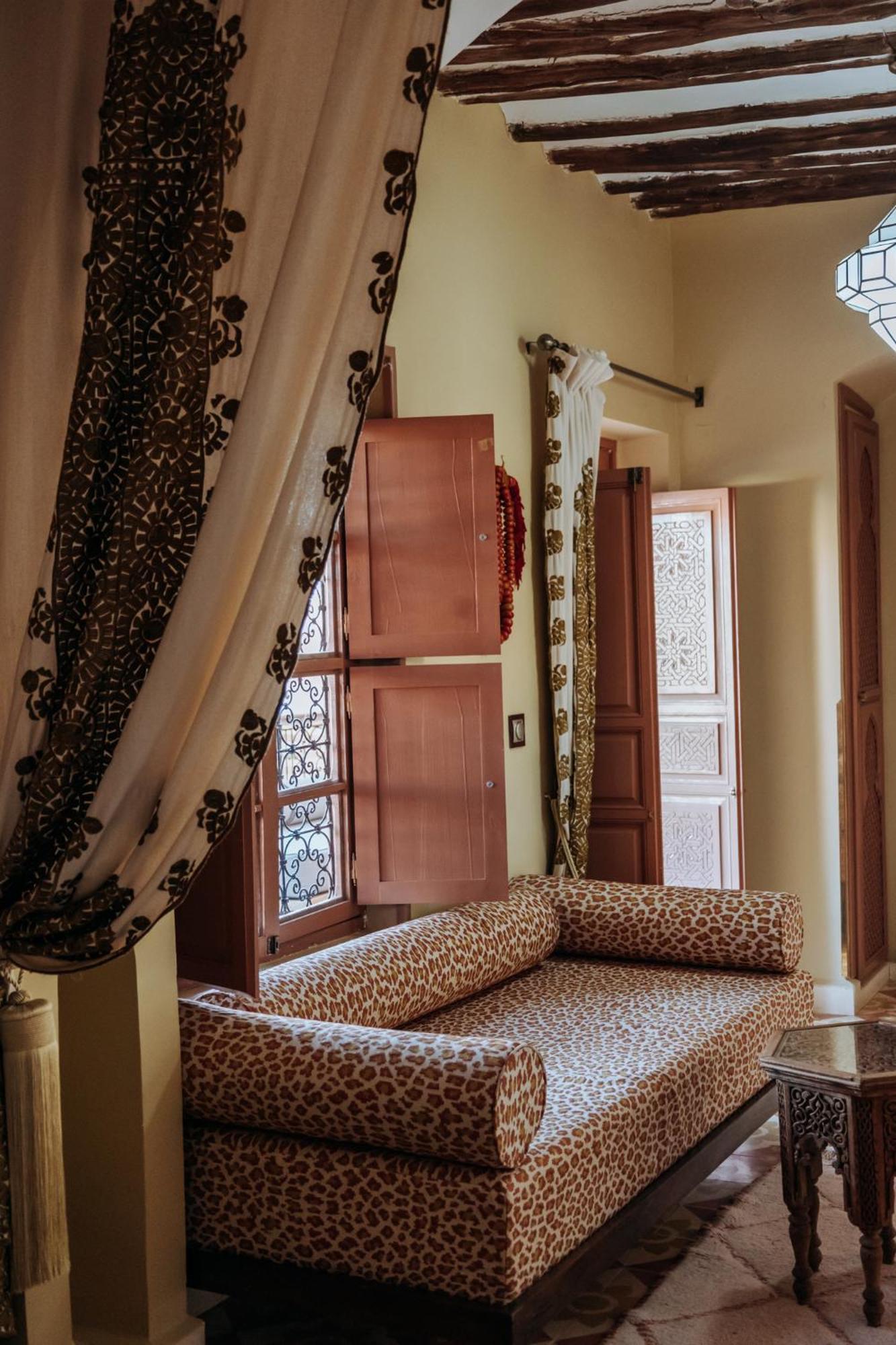Riad Ksar Al Amal & Spa Marrakesh Exterior photo