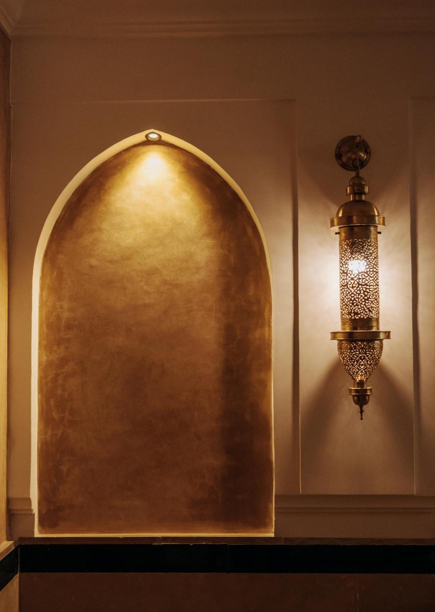 Riad Ksar Al Amal & Spa Marrakesh Exterior photo