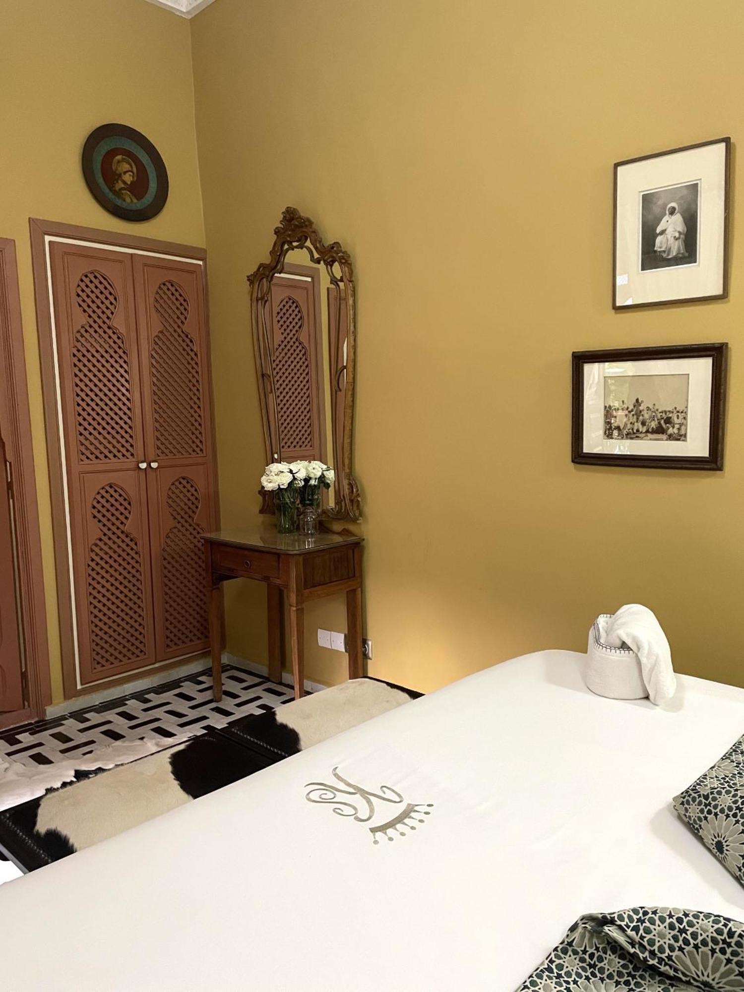Riad Ksar Al Amal & Spa Marrakesh Exterior photo