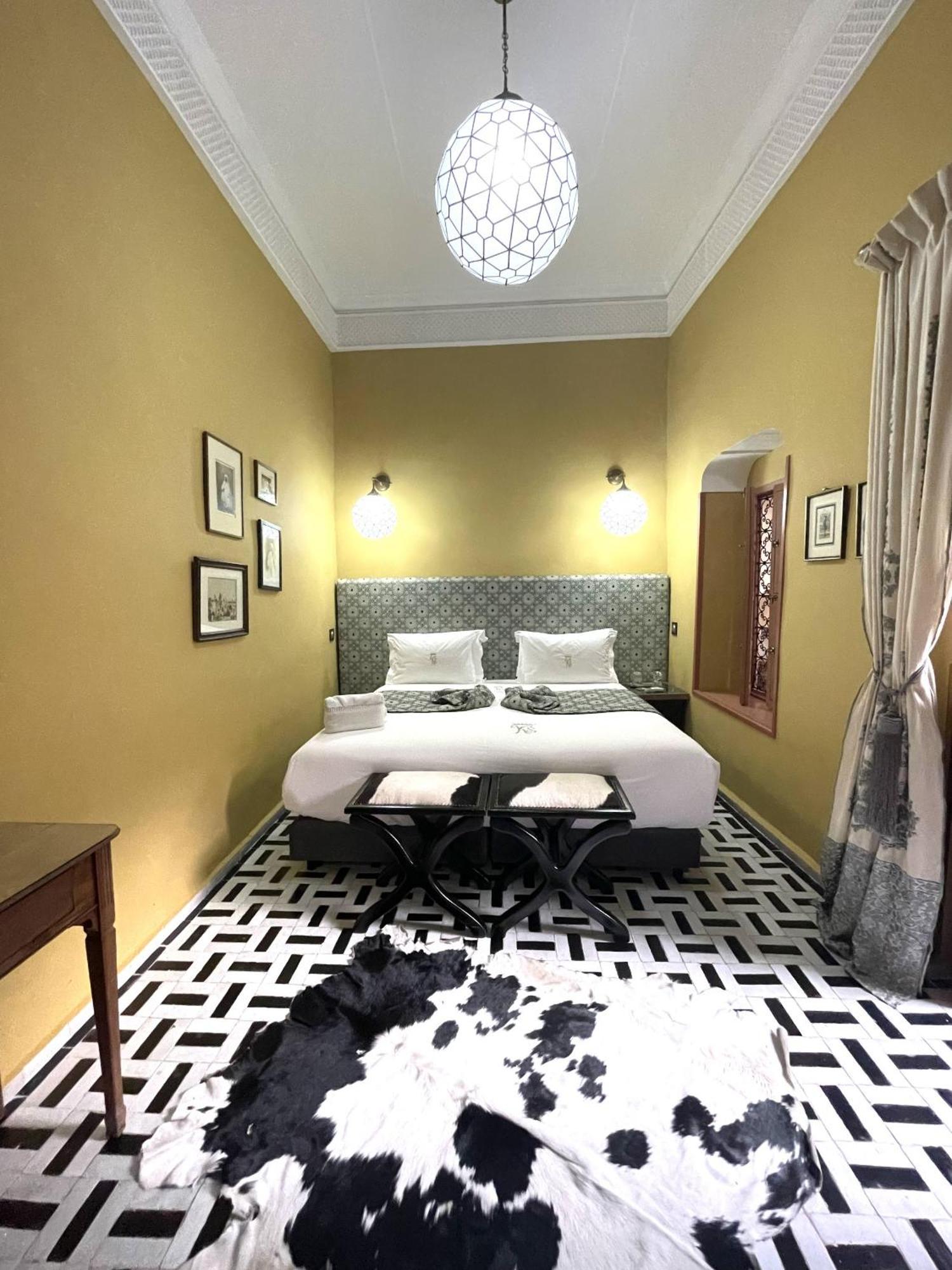 Riad Ksar Al Amal & Spa Marrakesh Exterior photo