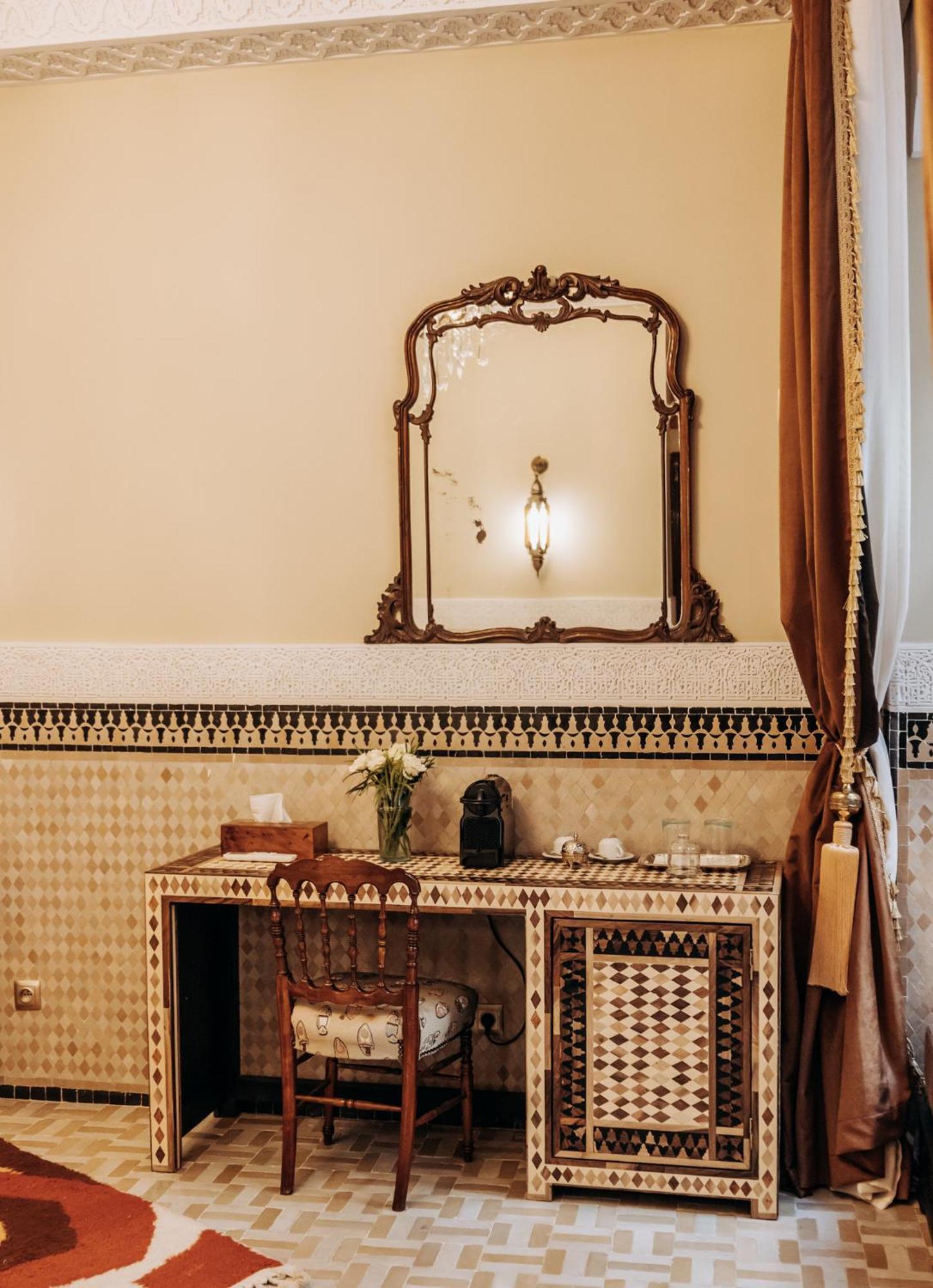 Riad Ksar Al Amal & Spa Marrakesh Exterior photo