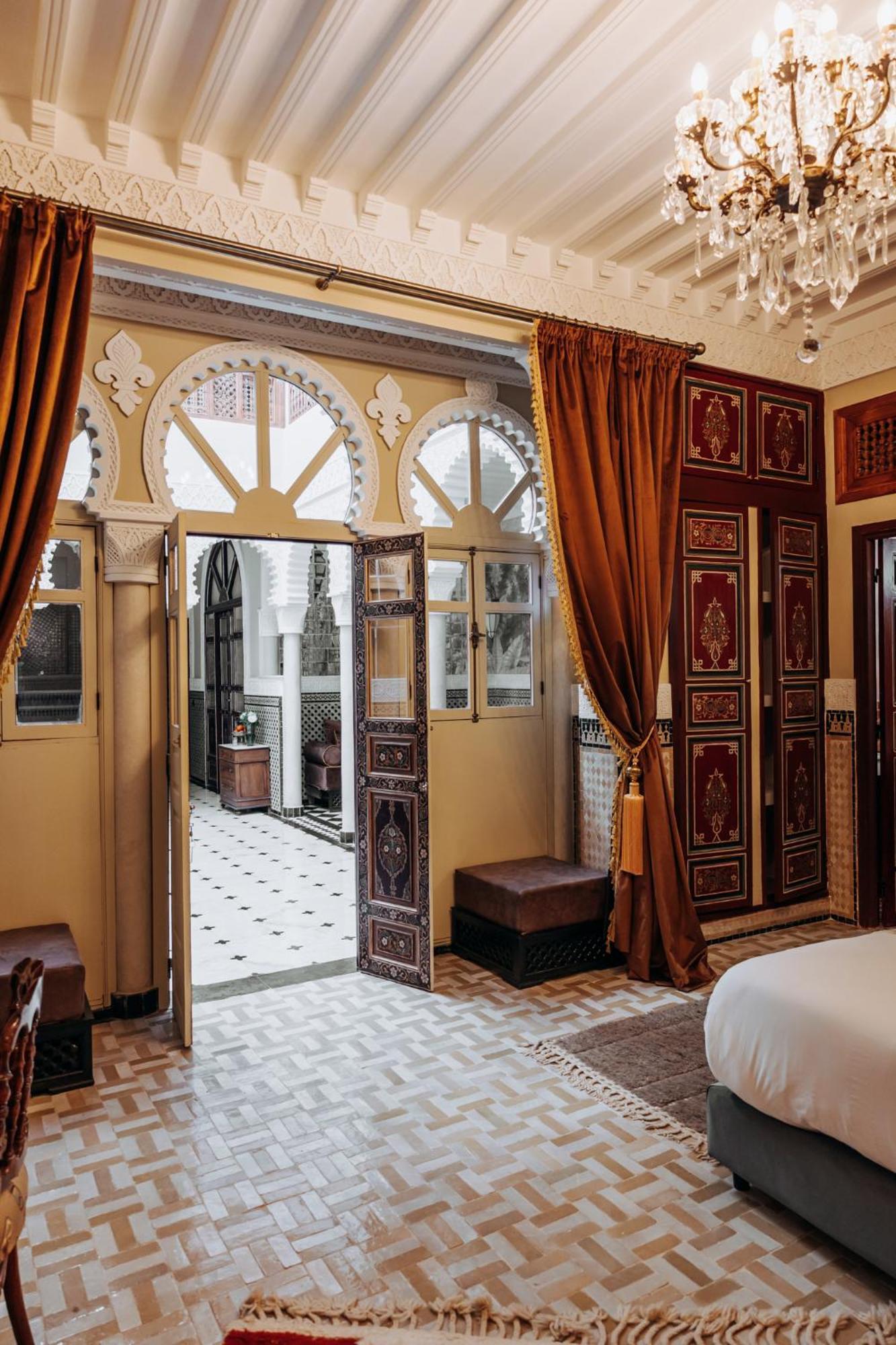 Riad Ksar Al Amal & Spa Marrakesh Exterior photo