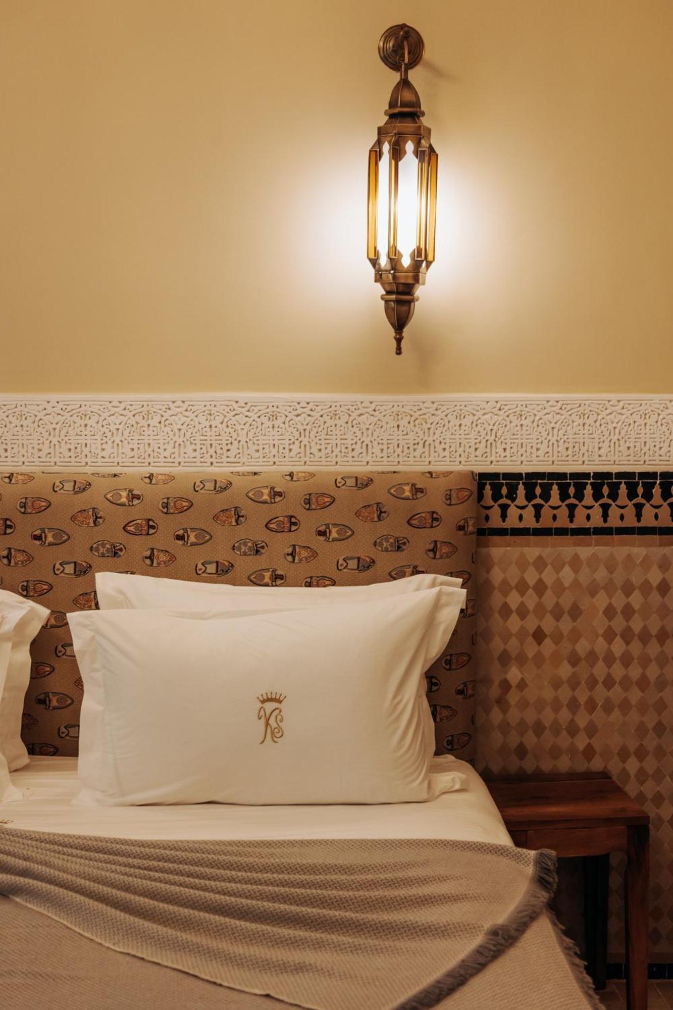 Riad Ksar Al Amal & Spa Marrakesh Exterior photo