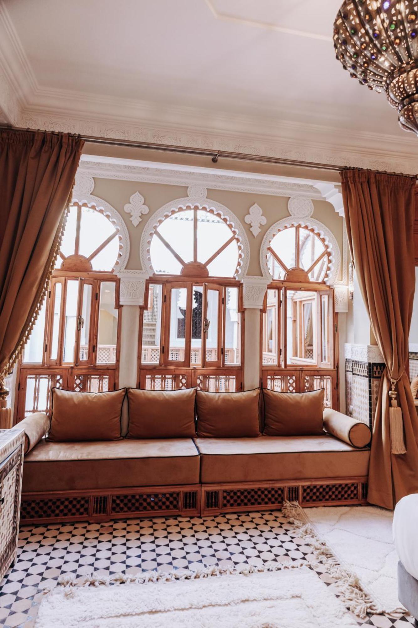 Riad Ksar Al Amal & Spa Marrakesh Exterior photo
