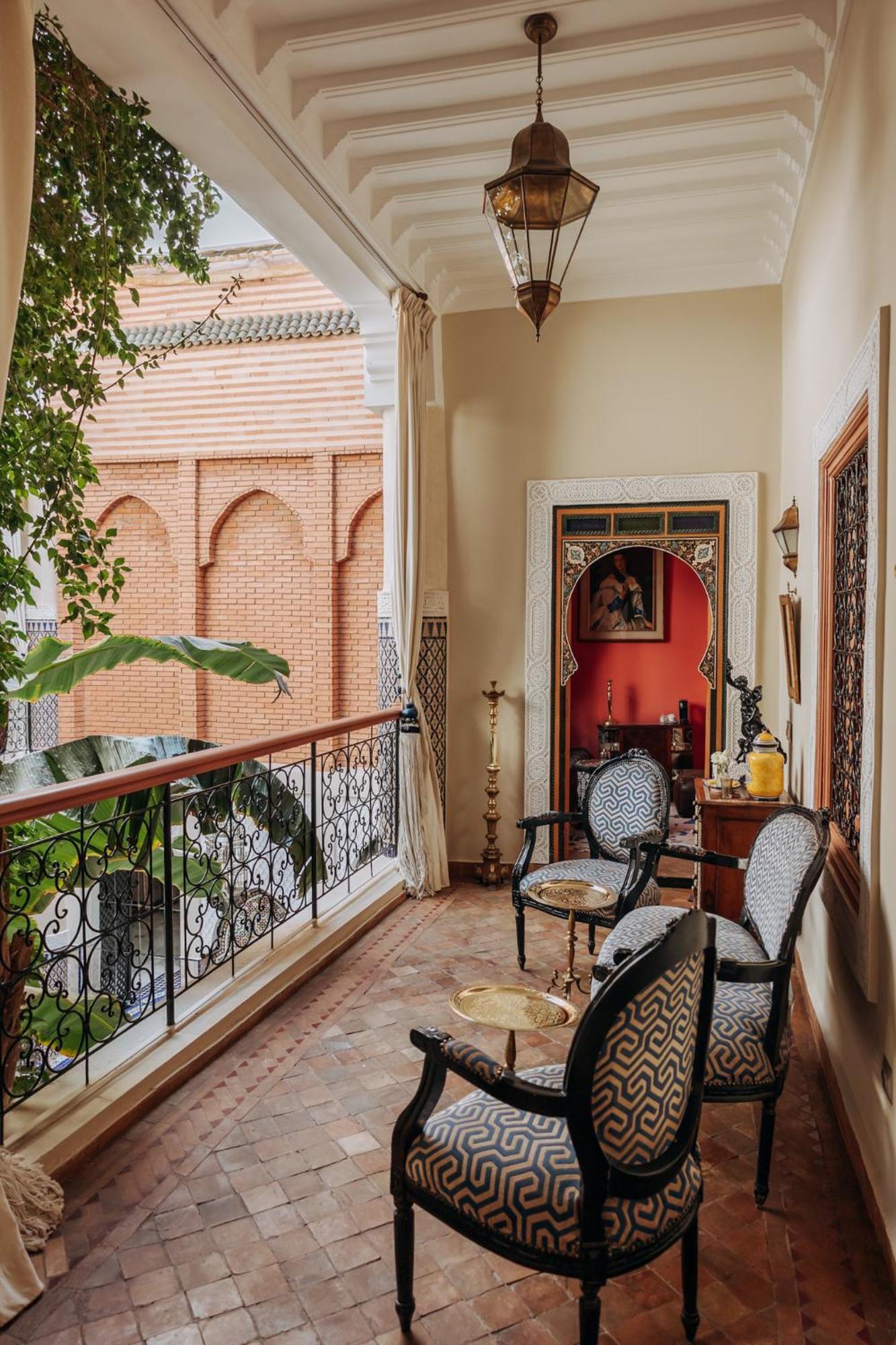 Riad Ksar Al Amal & Spa Marrakesh Exterior photo