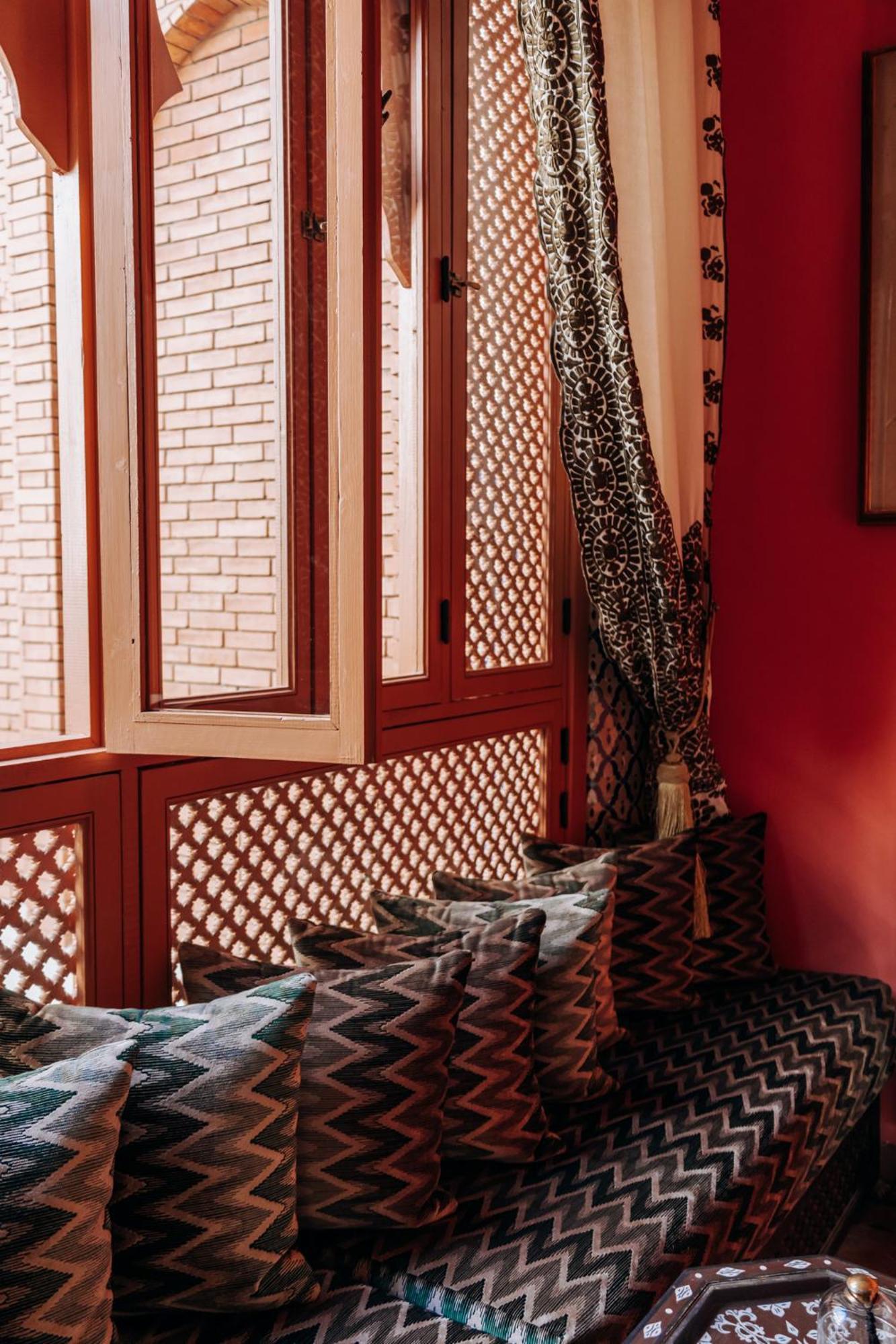Riad Ksar Al Amal & Spa Marrakesh Exterior photo