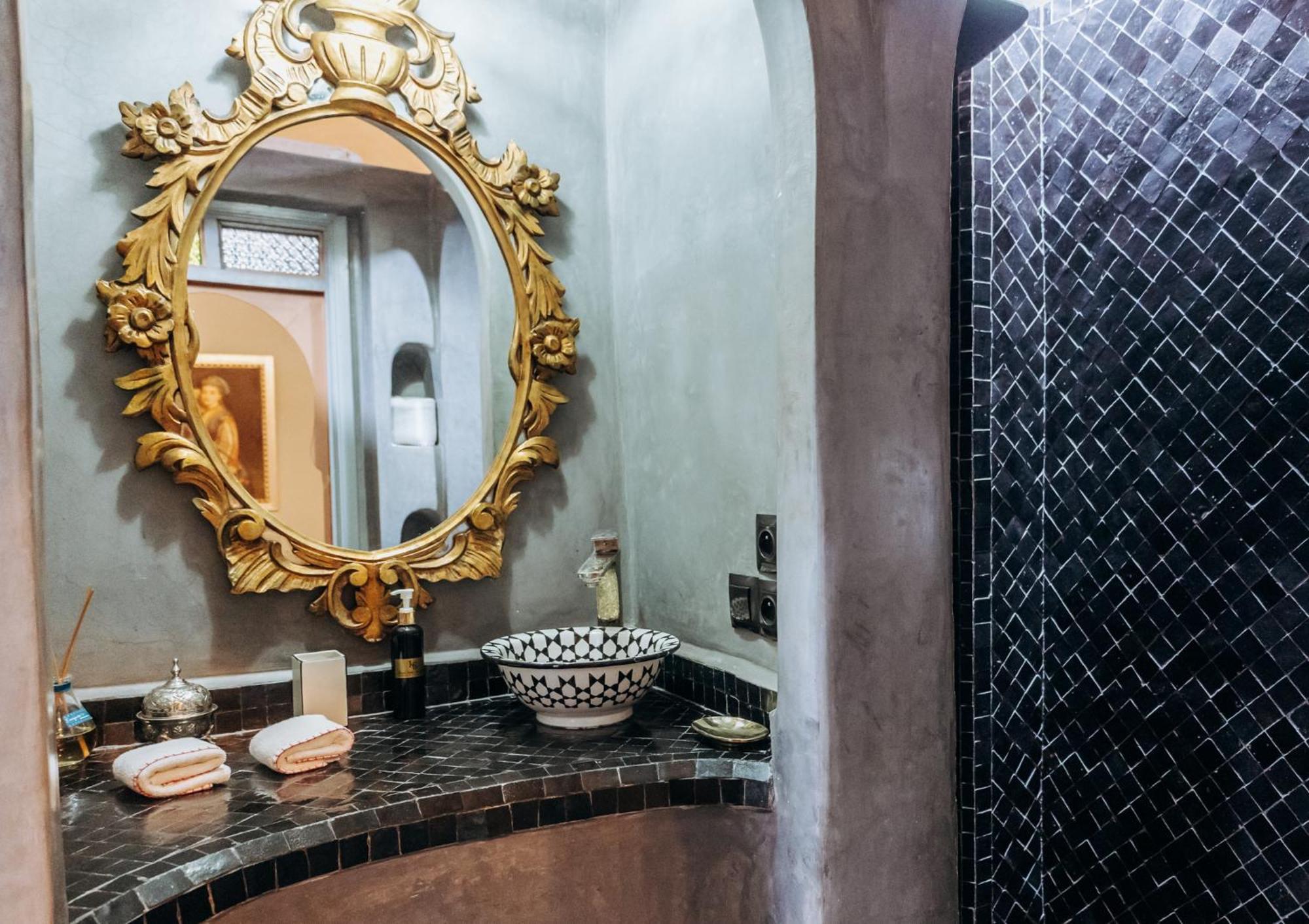 Riad Ksar Al Amal & Spa Marrakesh Exterior photo