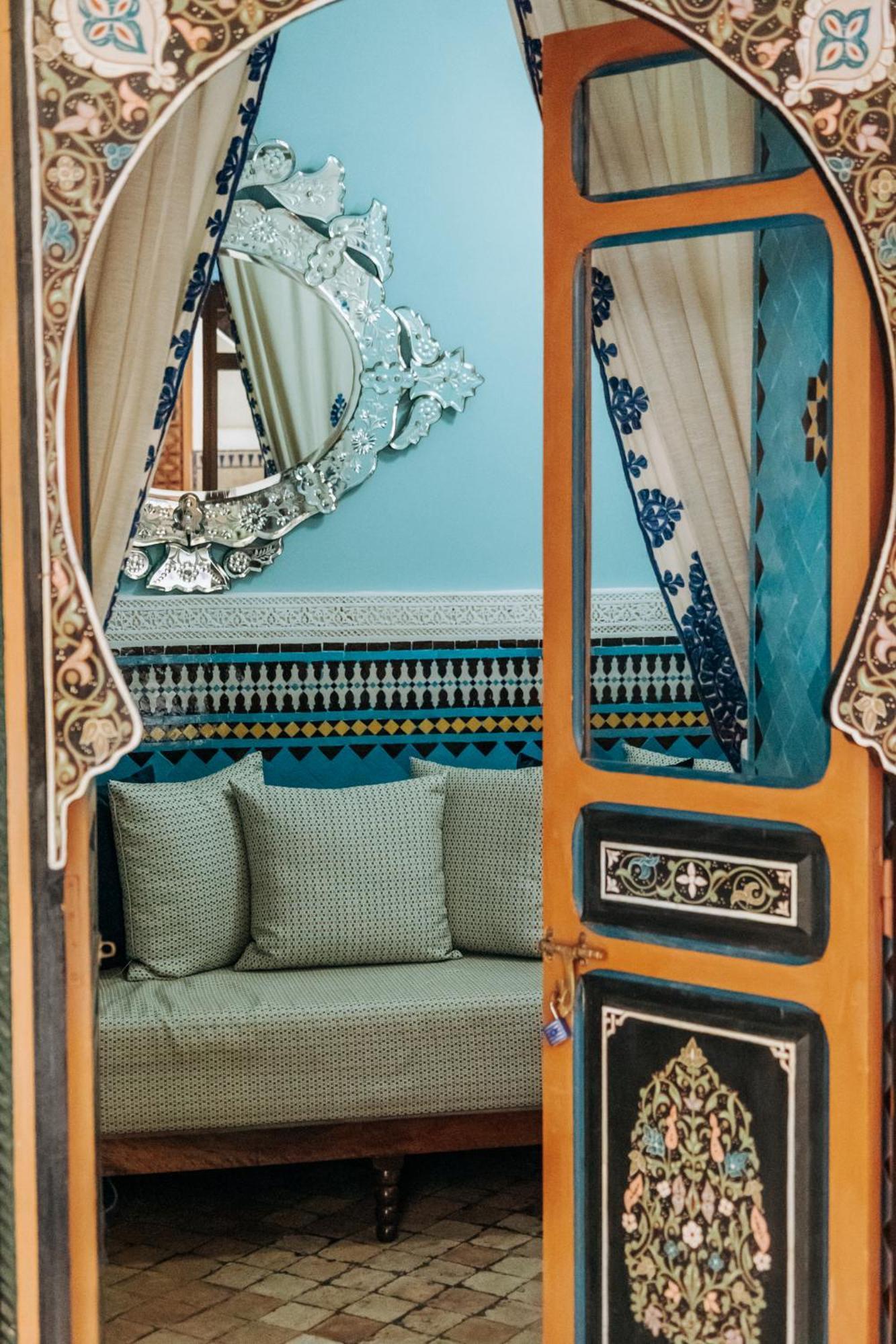 Riad Ksar Al Amal & Spa Marrakesh Exterior photo