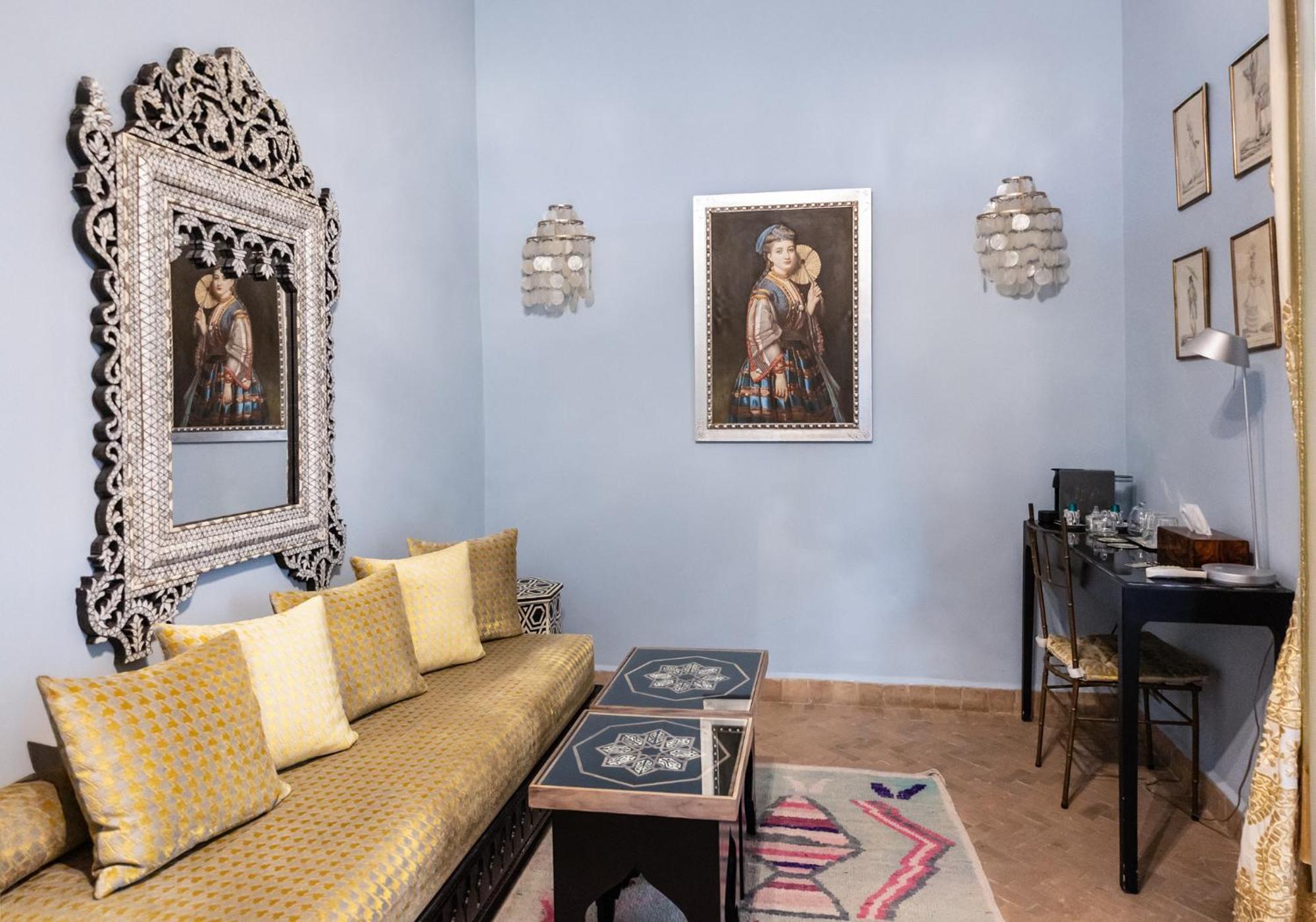 Riad Ksar Al Amal & Spa Marrakesh Exterior photo