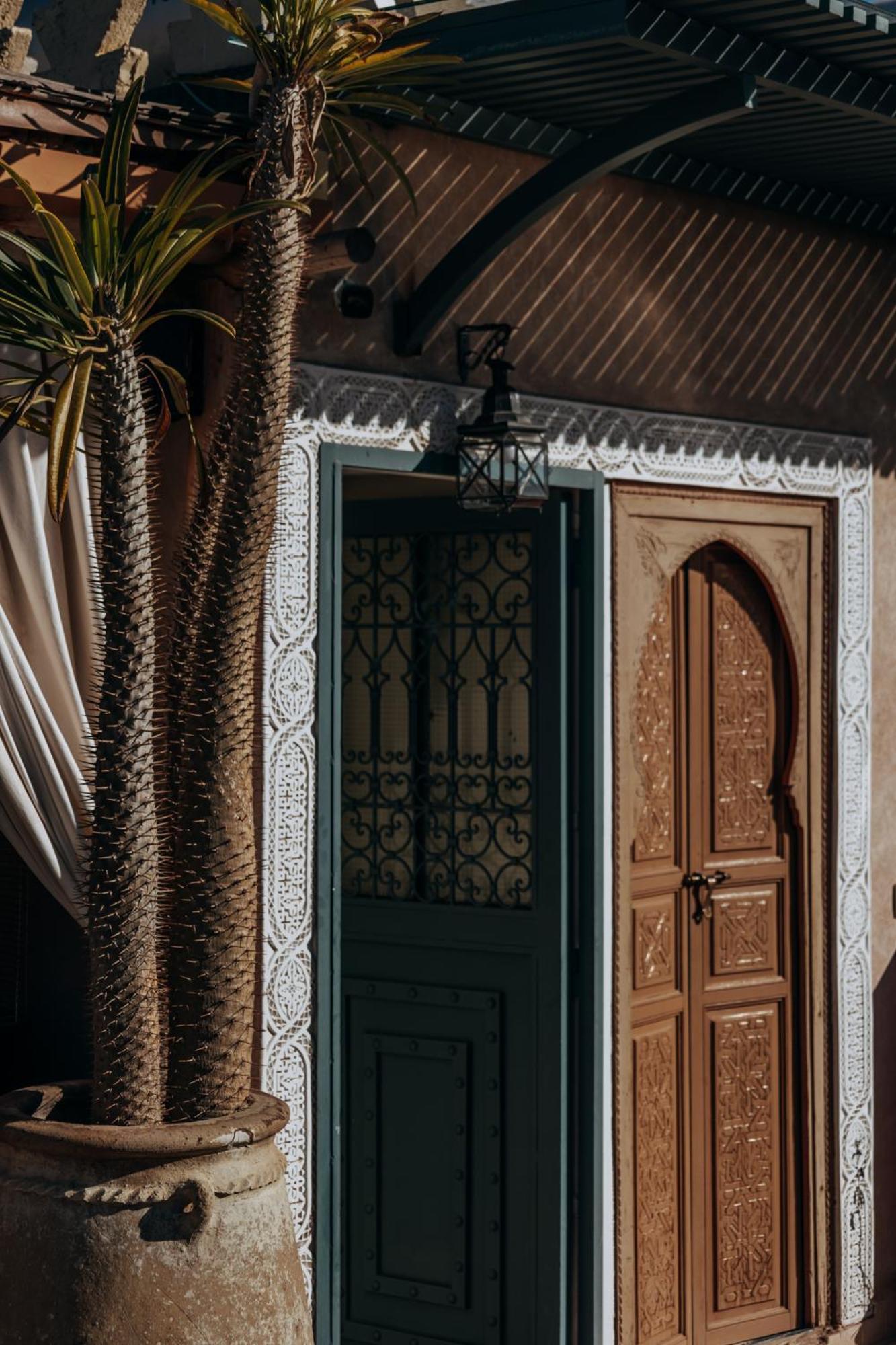 Riad Ksar Al Amal & Spa Marrakesh Exterior photo